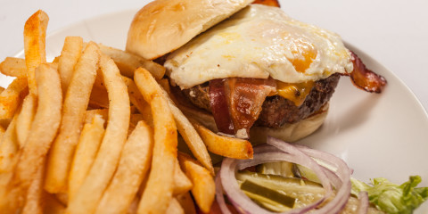 Breakfast Burger5