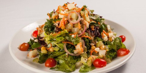 O-Line's Chopped Salad