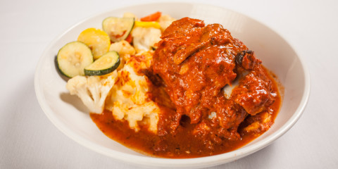 Pork Osso Buco