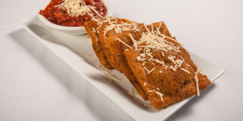 Toasted Ravioli 6