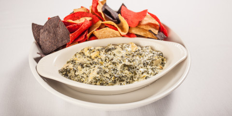Spinach & Artichoke Dip 4